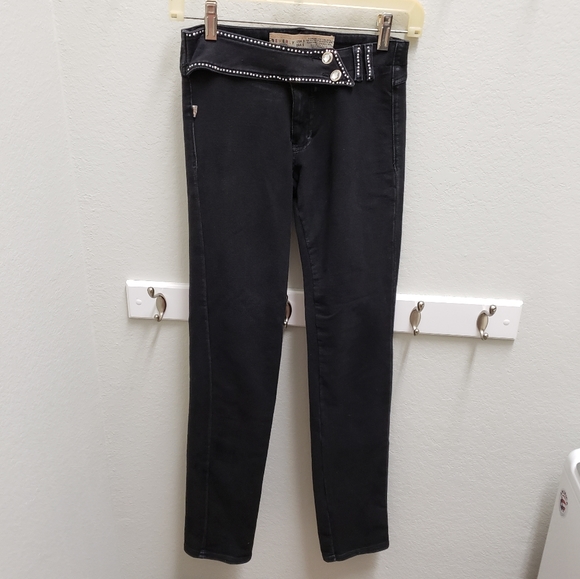 Beverly Jean's Size 3 Skinny Cotton Spandex Rodeo - Picture 3 of 6